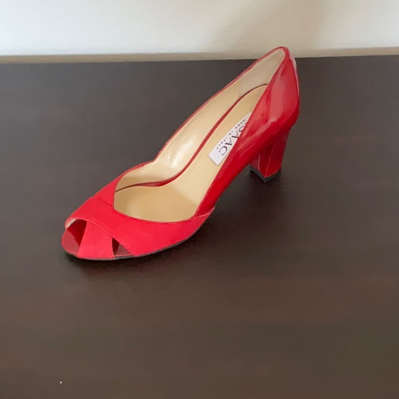 Isaac Mizrahi heels - Picture 4 of 7